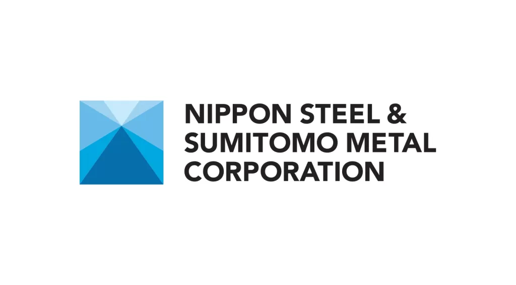Nippon Steel & Sumitomo Metal Corporation vector logo