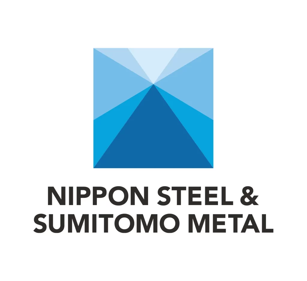 Nippon Steel & Sumitomo Metal vector logo