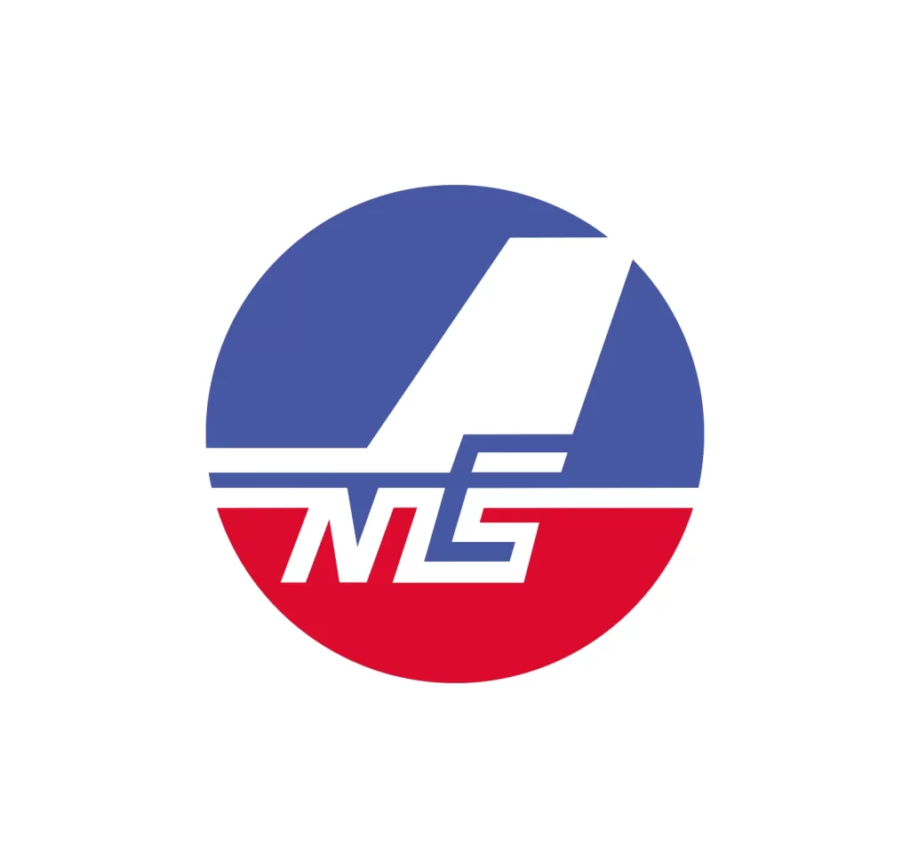 Nis Konstantin Veliki Airport sign vector logo