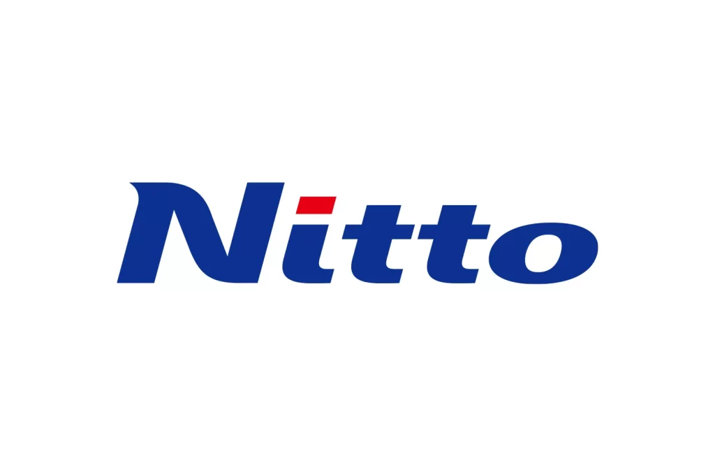 Nitto Denko vector logo