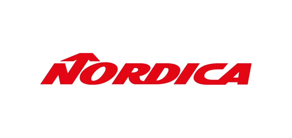 Nordica vector Logo