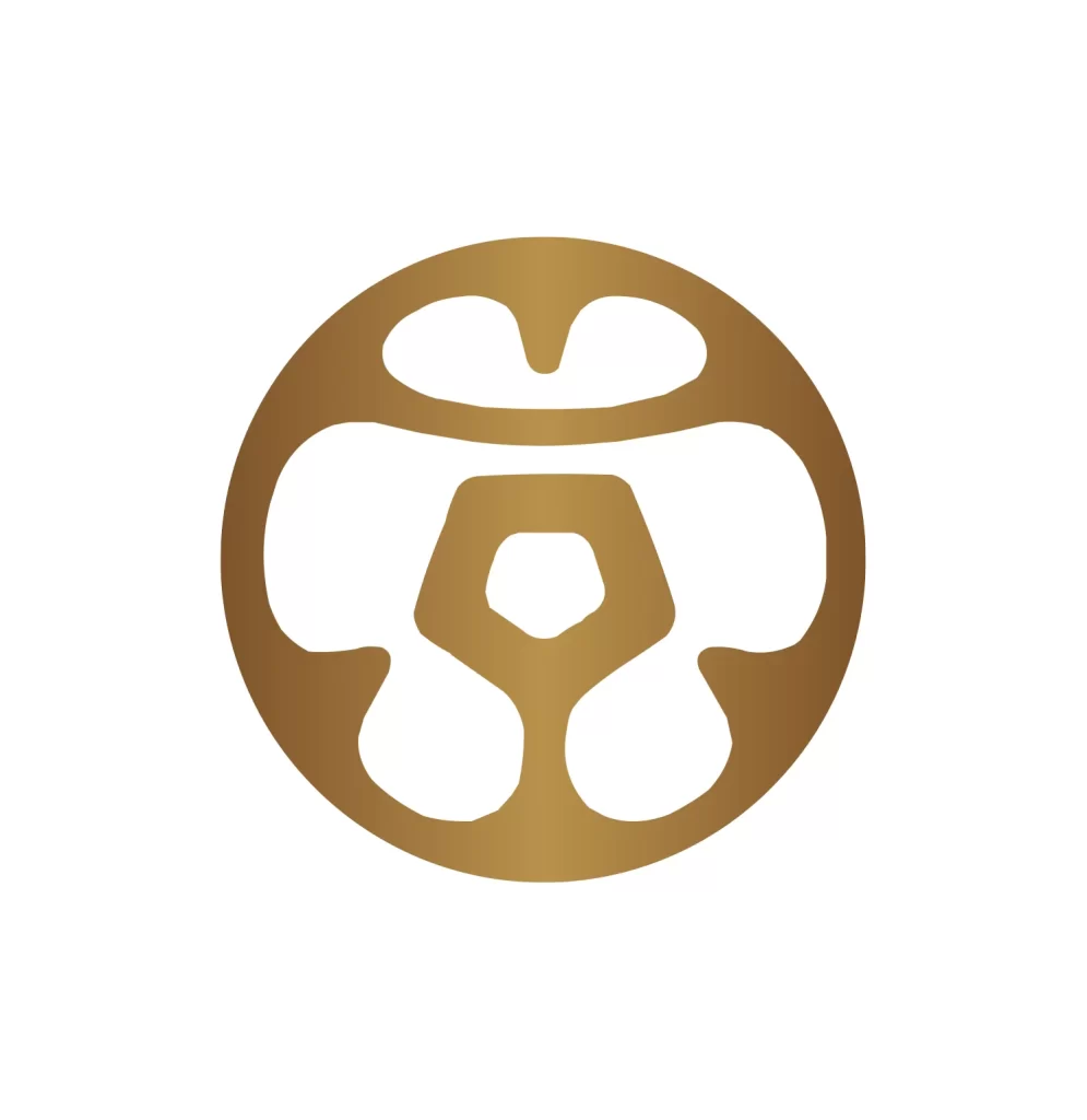 Ococias Kyoto AC 2022 vector logo