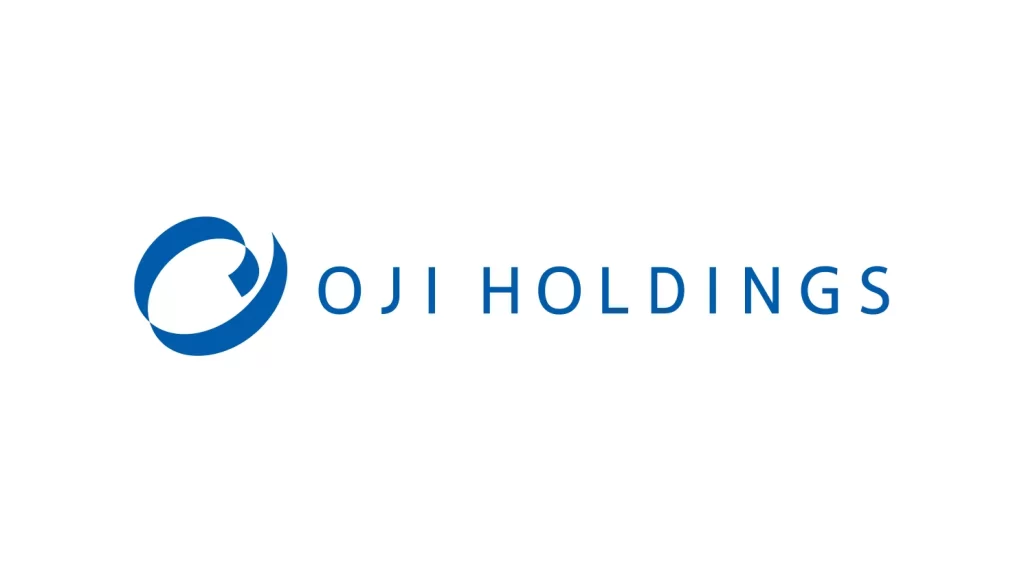 Oji Holdings vector Logo