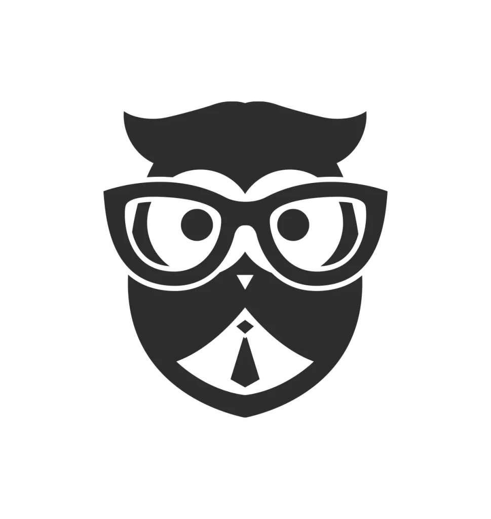 Owl vector logo