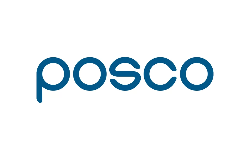 POSCO vector logo