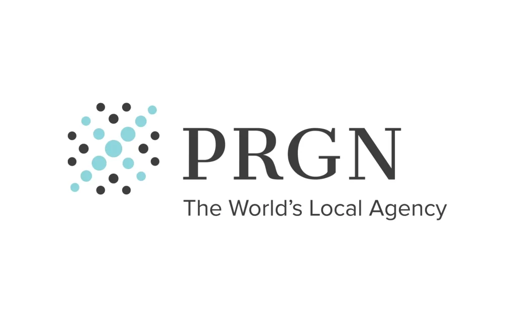 PRGN vector logo