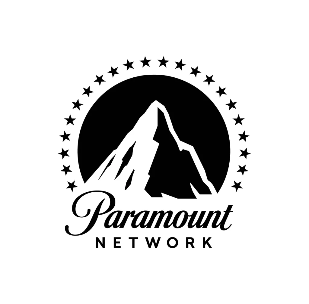 Paramount Network vector logo