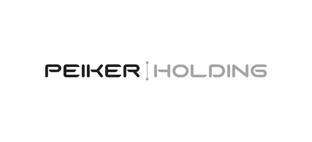 Peiker Holding vector logo