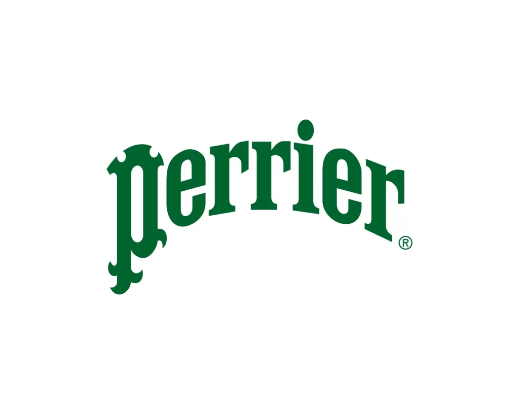 Perrier vector logo