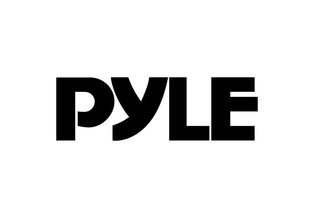 Pyle vector logo wordmark