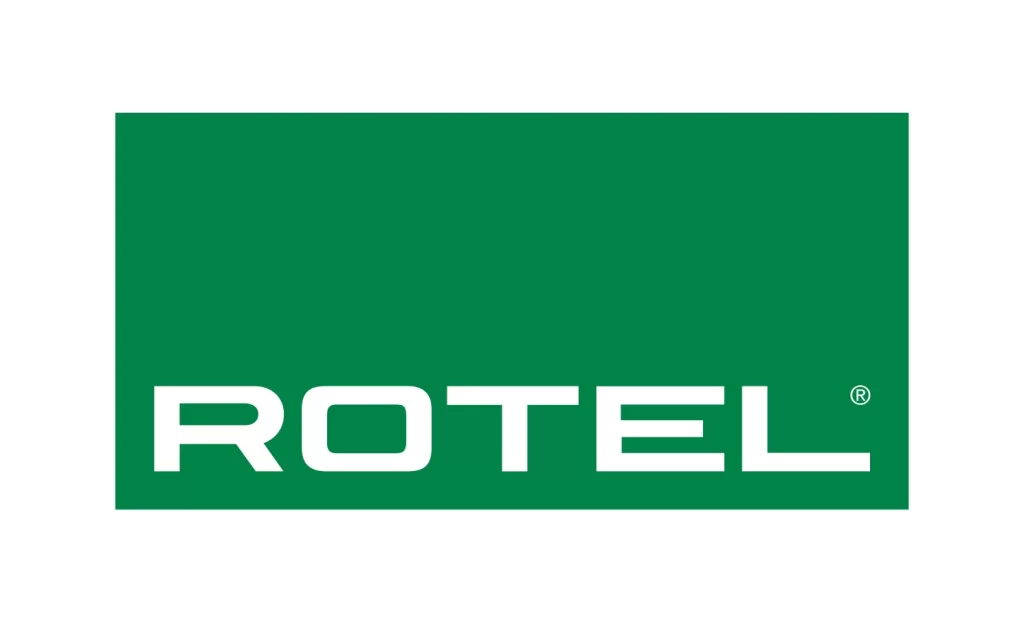 ROTEL vector logo