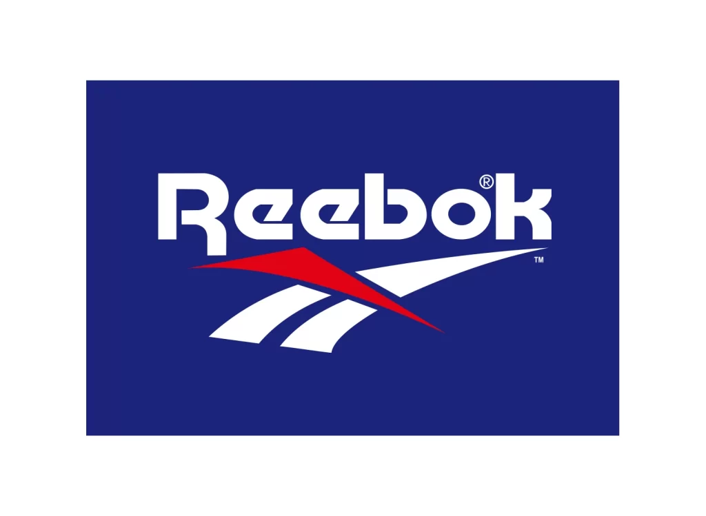 Reebok vector logo