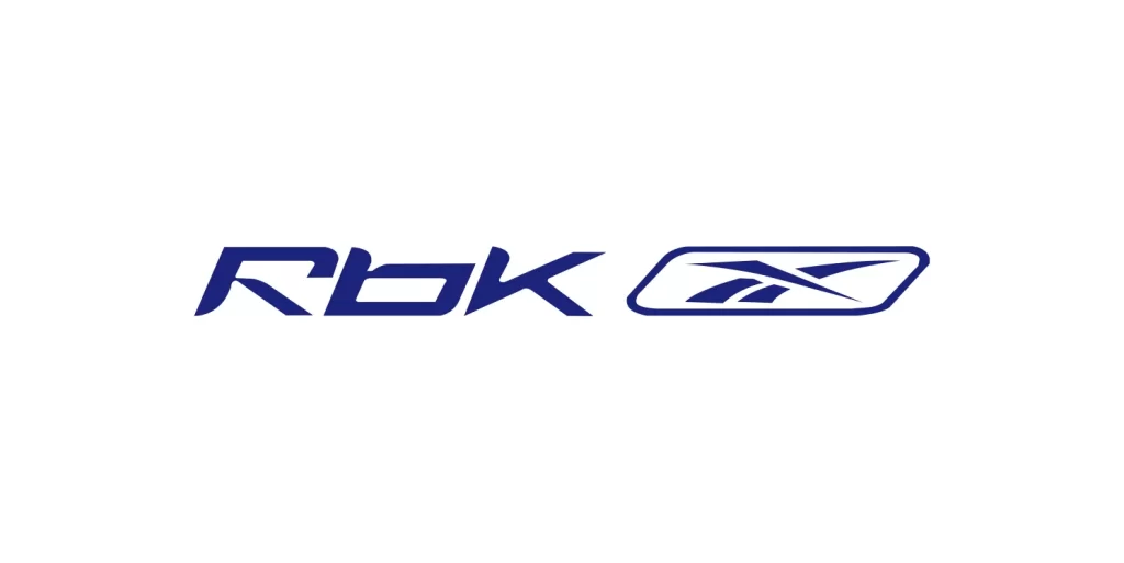 RBK Reebok vector logo