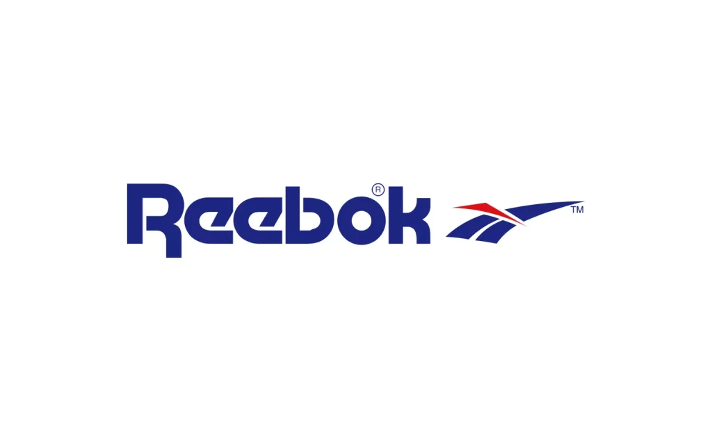 Reebok vector logo