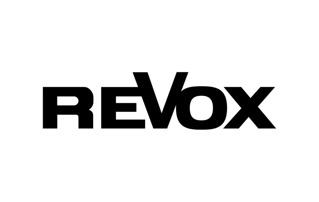 Revox vector logo