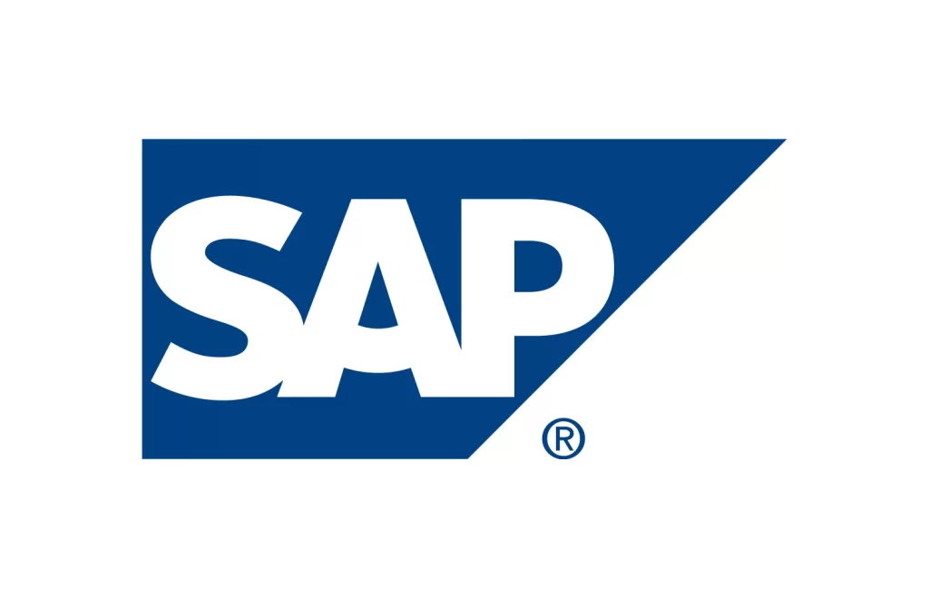 SAP vector Logo