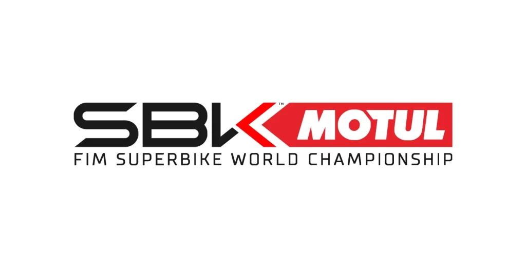 SBK Superbike World Championship Motul vector logo