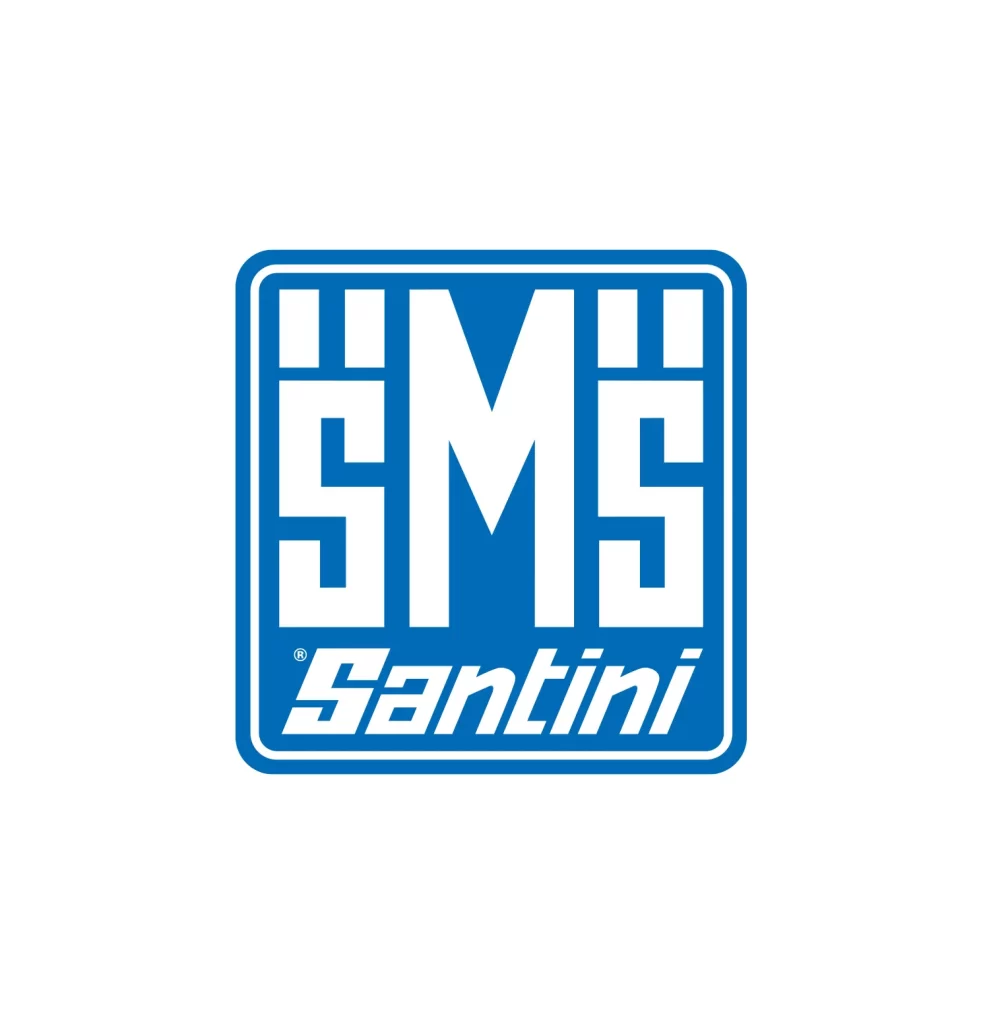 Santini SMS vector logo