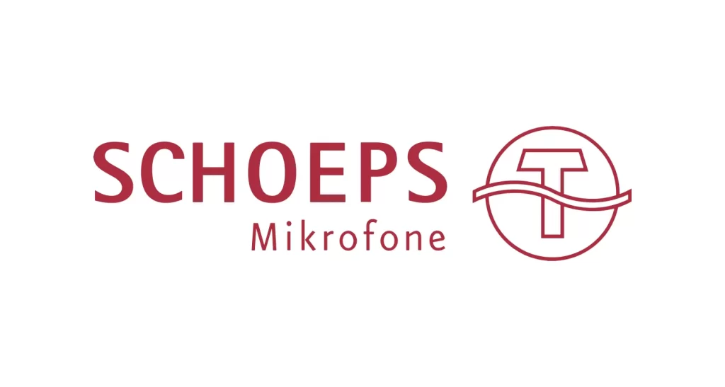Schoeps Mikrofone vector Logo