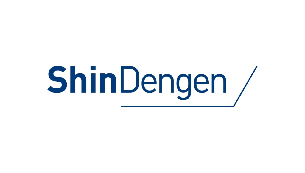 Shindengen Electric company vector logo