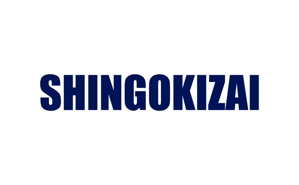 Shingokizai vector logo