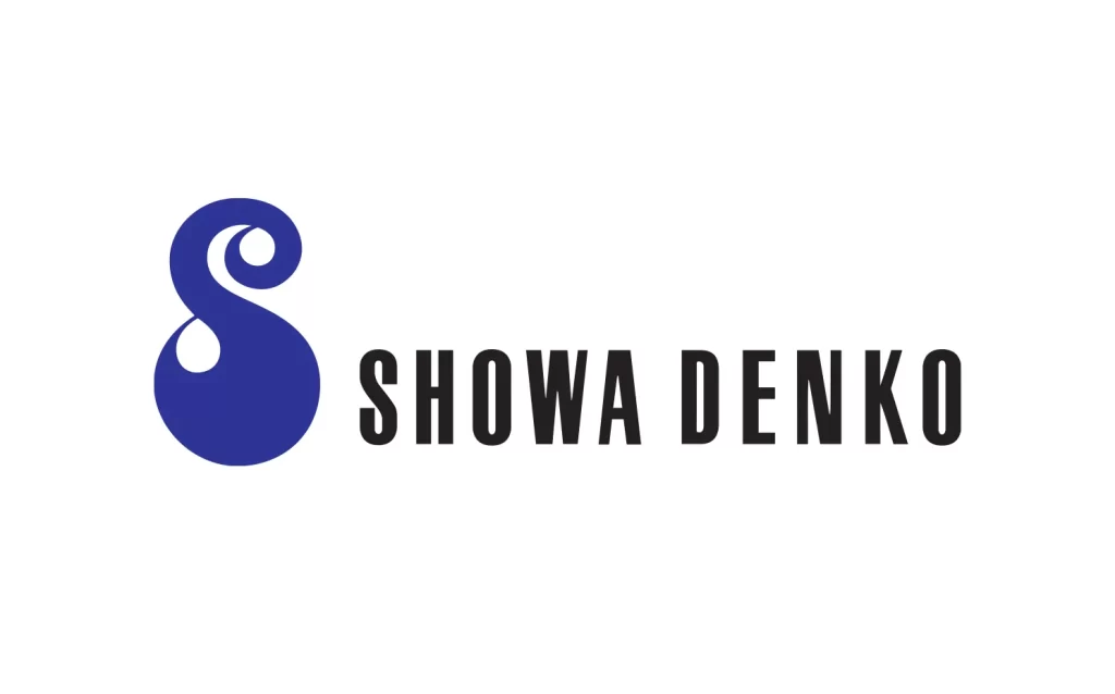 Showa Denko historisch vector logo