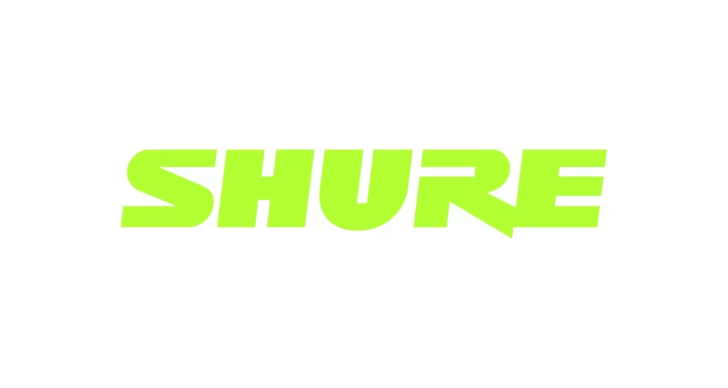 Shure vector Logo