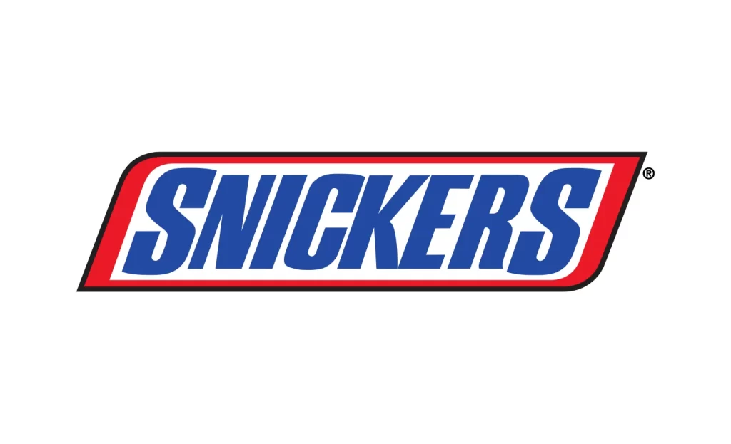 Snickers vector logo