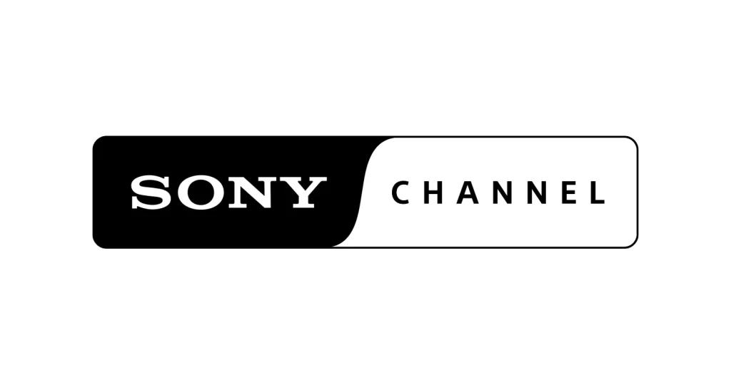 Sony Channel horizontal vector logo