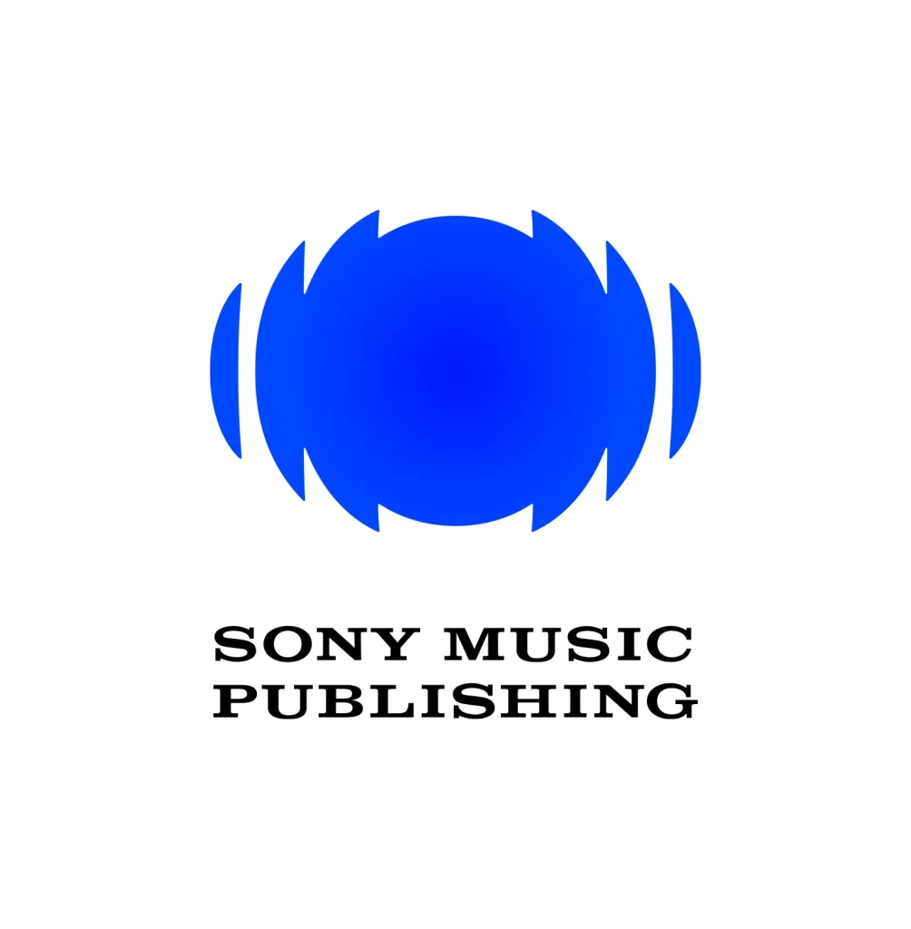 Sony Music Publishing vector logo