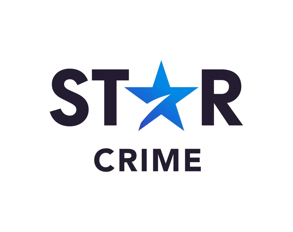Star Crime 2021 vector logo