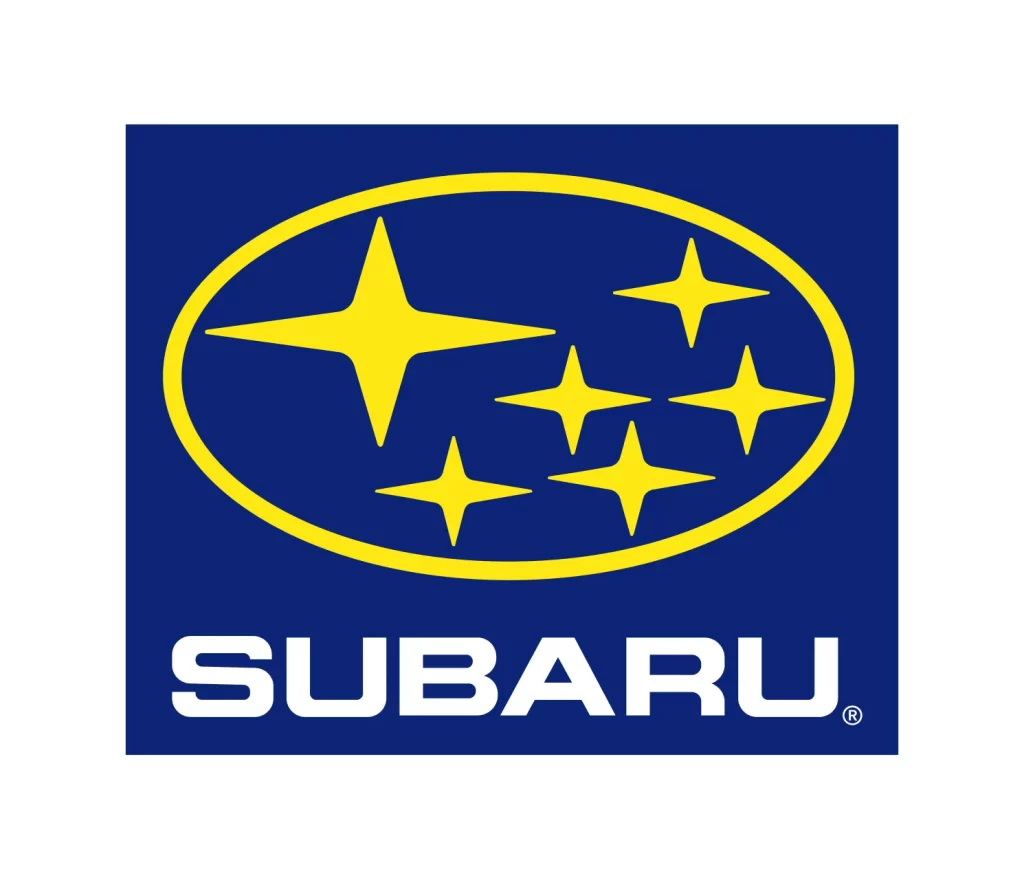 Subaru vector Logo