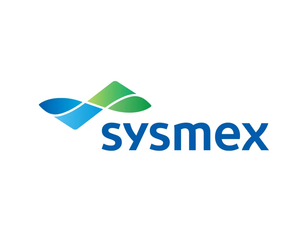 Sysmex company vector logo