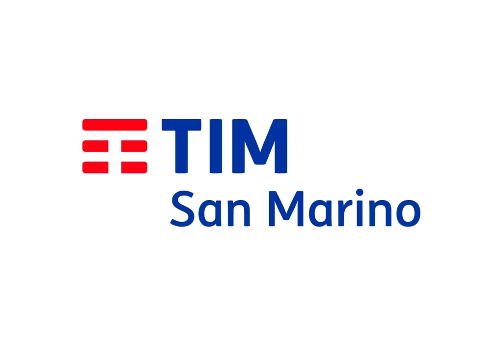TIM San Marino vector logo