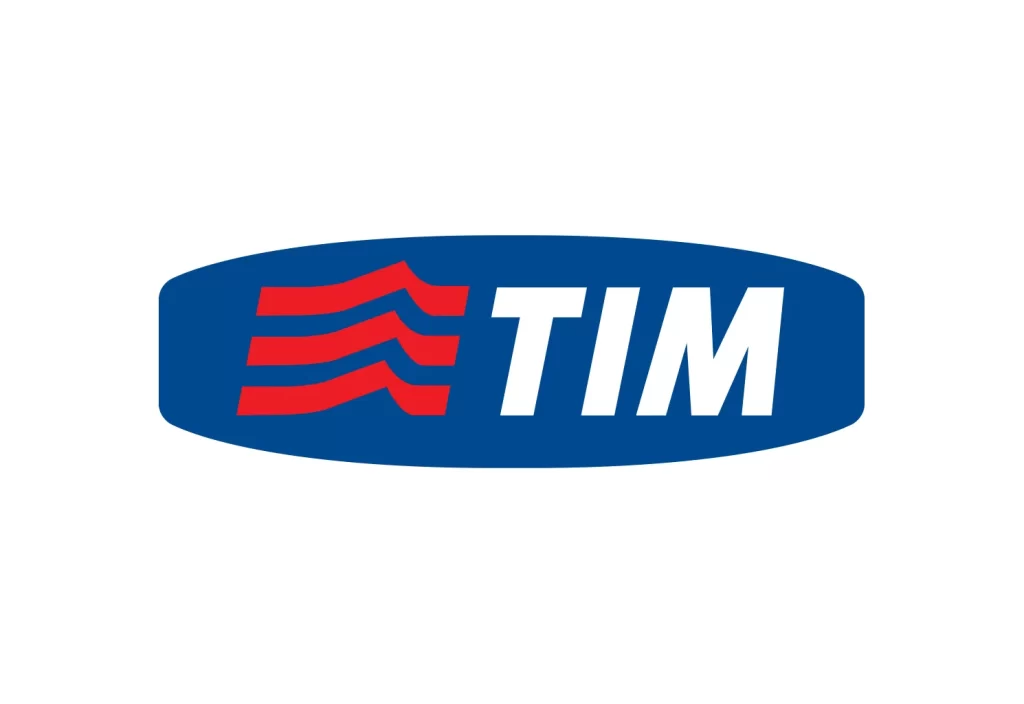 TIM vector logo (2004-2014)