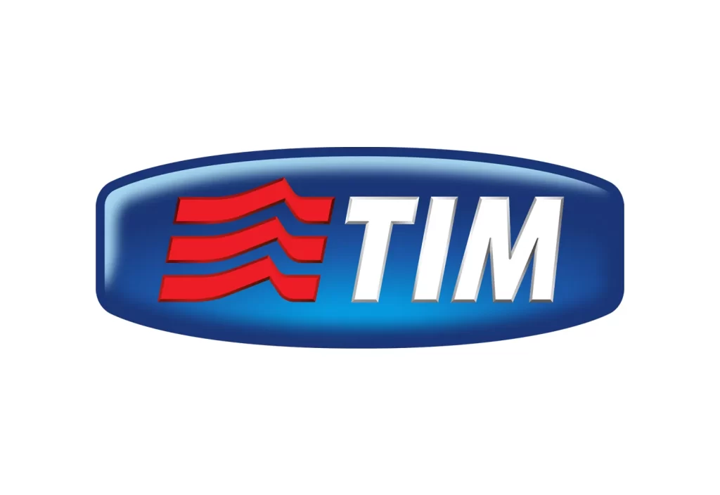 TIM vector logo (2014-2016)