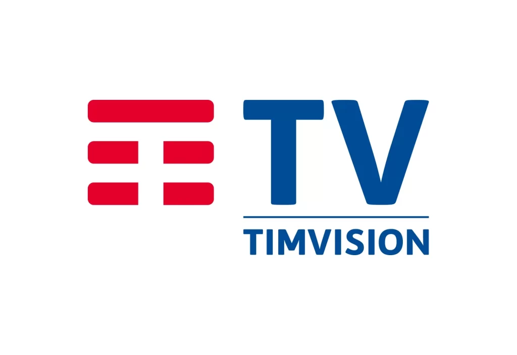 TIM vision vector logo