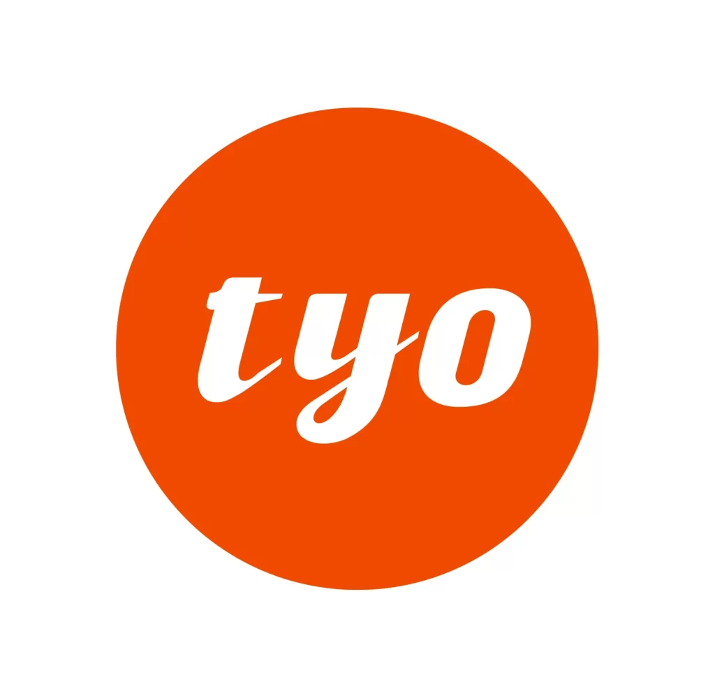 TYO vector Logo