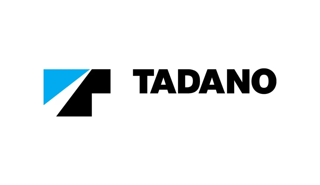 Tadano Faun vector logo 2014