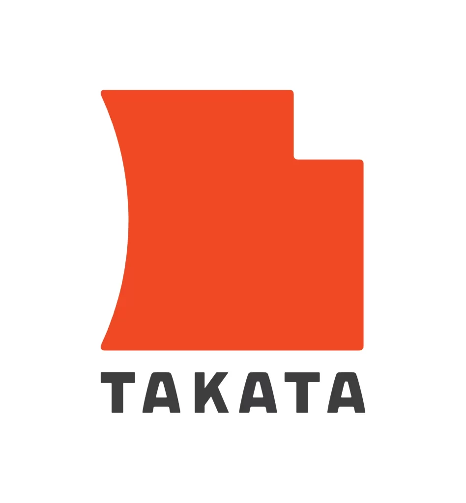 Takata vector logo