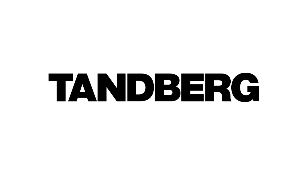 Tandberg vector logo