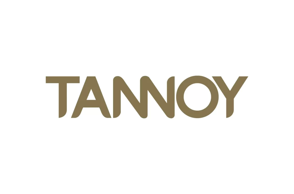 Tannoy vector logo