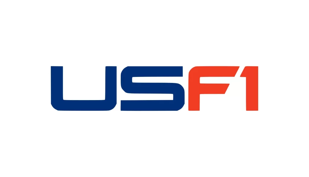 Team US F1 vector logo