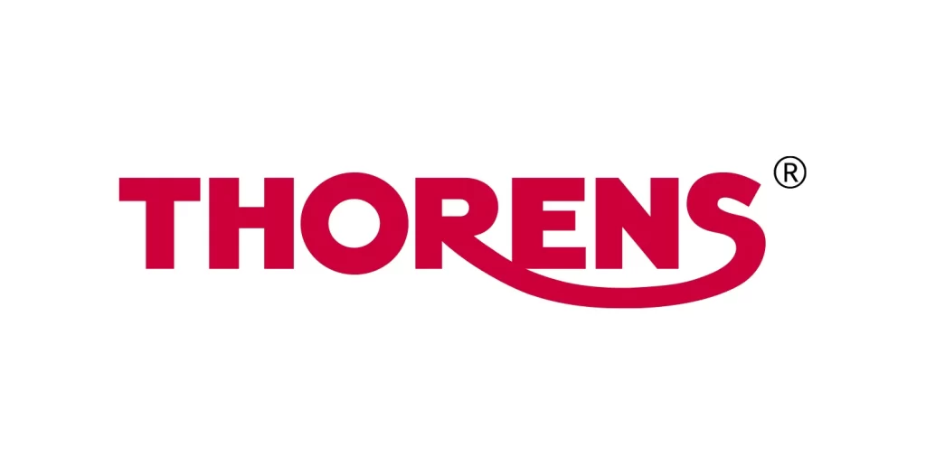 Thorens vector logo