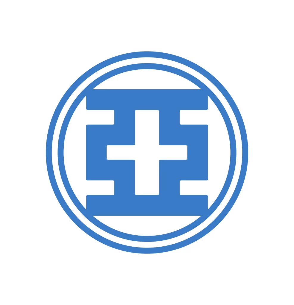 Toho Zinc company vector logo
