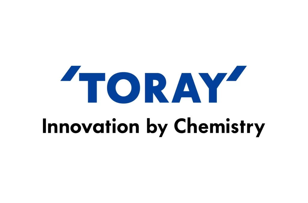 Toray vector logo