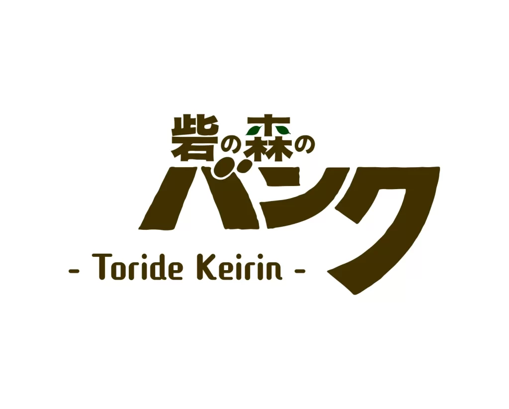 Toride keirin vector Logo