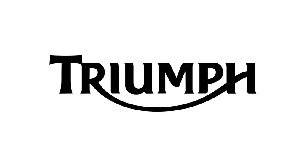 Triumph vector logo
