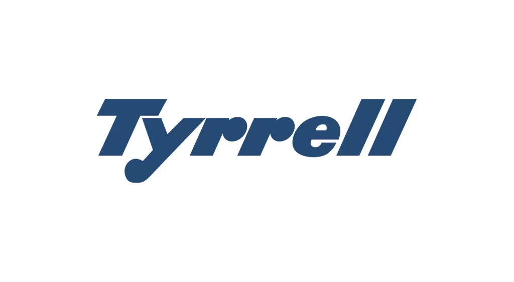 Tyrrell vector logo