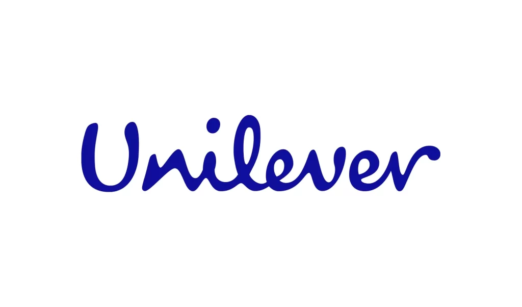 Unilever vector logo wordmark